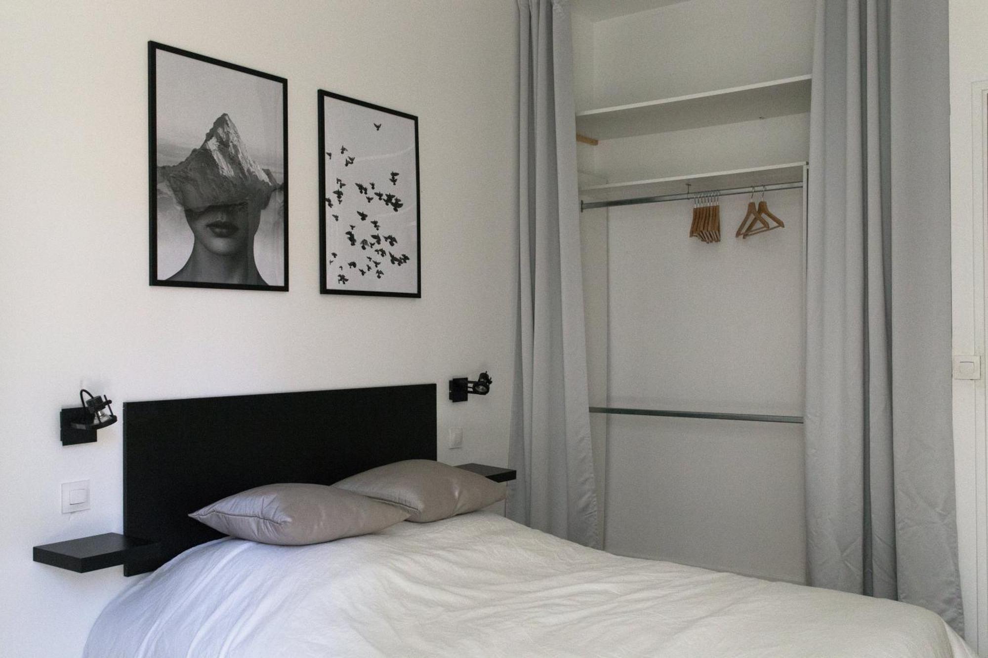 Sleep In Montpellier, Cosy, Central, 5 Ch, 10P, Tram L1, 2,3 & 4 Экстерьер фото